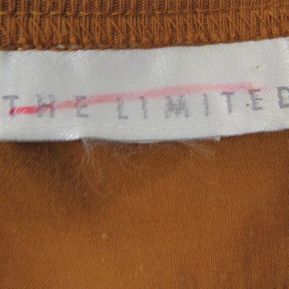 Vintage Songwriter Embroidered Brown Boho Western Tassel Blouse Small- Medium - Picture 9 of 9